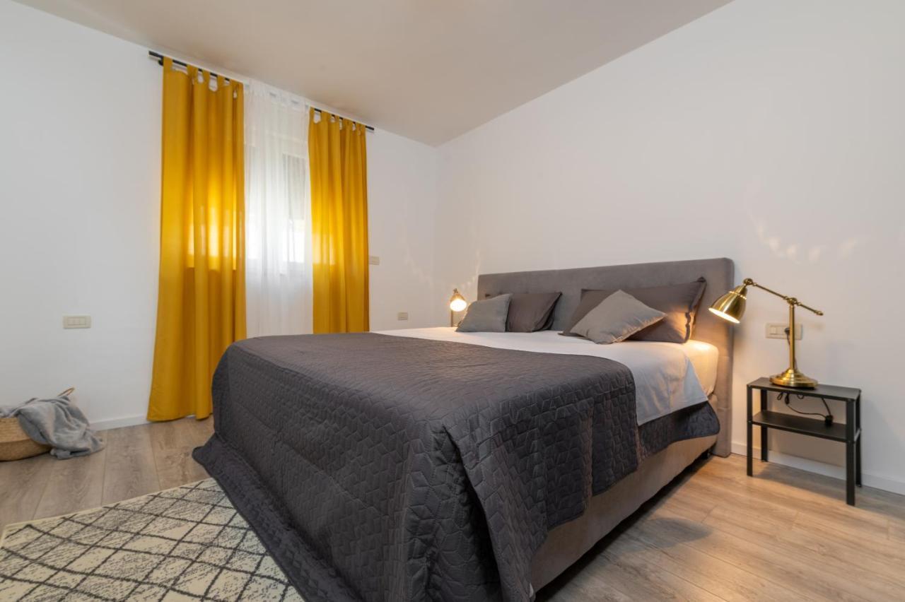 D&A Superior Apartman Rabac Esterno foto