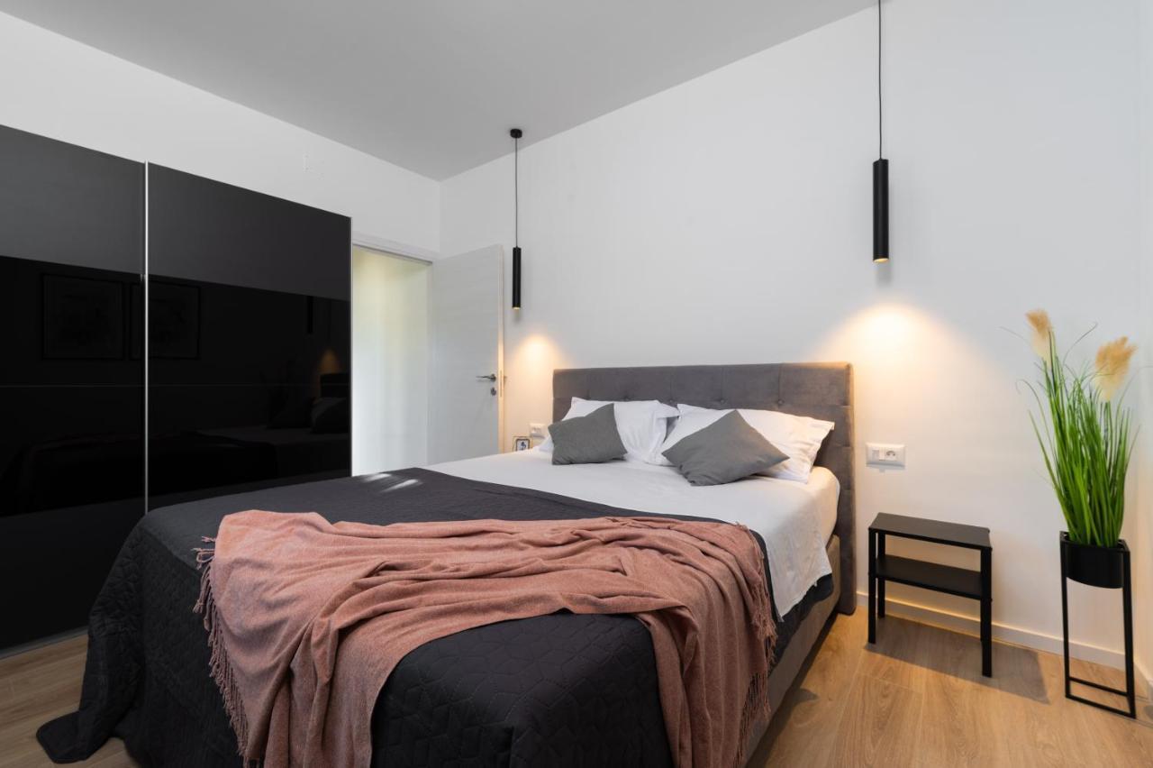 D&A Superior Apartman Rabac Esterno foto