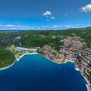 D&A Superior Apartman Rabac Esterno foto