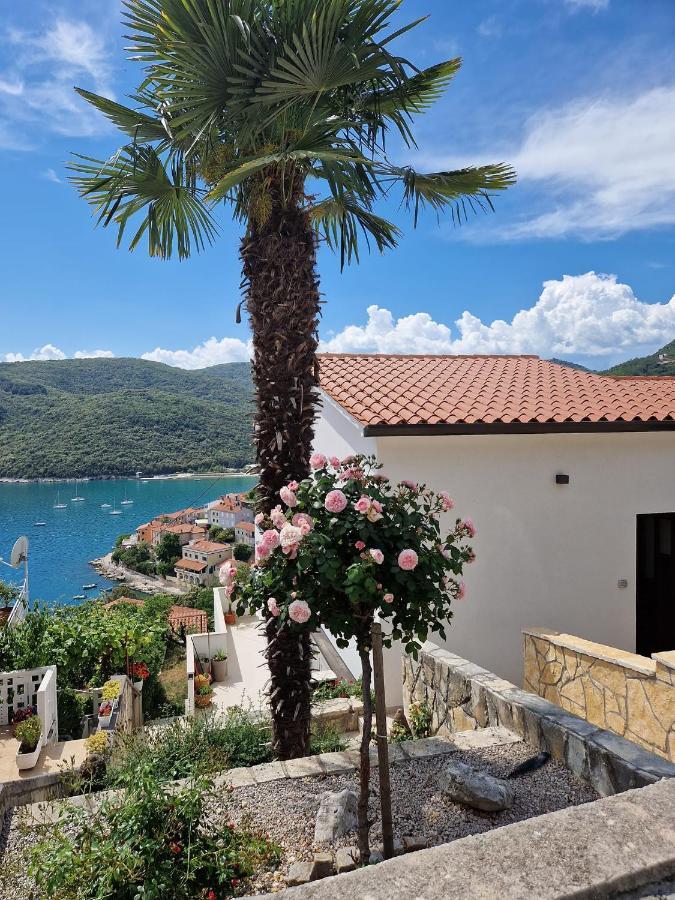 D&A Superior Apartman Rabac Esterno foto